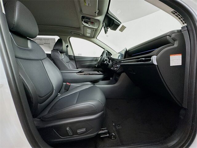 2025 Hyundai Tucson Hybrid Limited Quincy MA