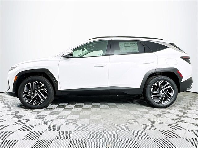 2025 Hyundai Tucson Hybrid Limited Quincy MA