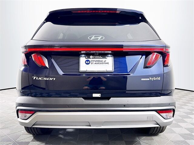 2025 Hyundai Tucson Hybrid Limited Quincy MA