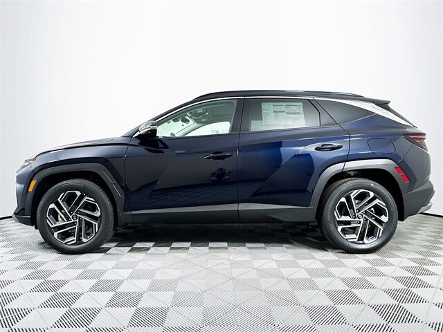 2025 Hyundai Tucson Hybrid Limited Quincy MA
