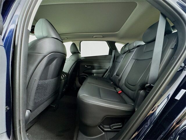 2025 Hyundai Tucson Hybrid Limited Quincy MA