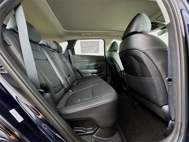 2025 Hyundai Tucson Hybrid Limited Quincy MA