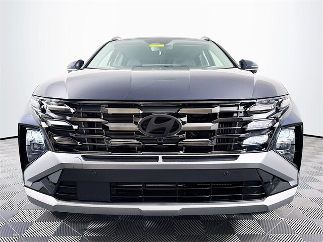 2025 Hyundai Tucson Hybrid Limited Quincy MA