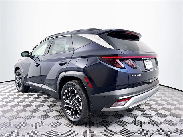 2025 Hyundai Tucson Hybrid Limited Quincy MA