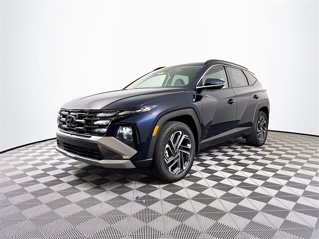 2025 Hyundai Tucson Hybrid Limited Quincy MA