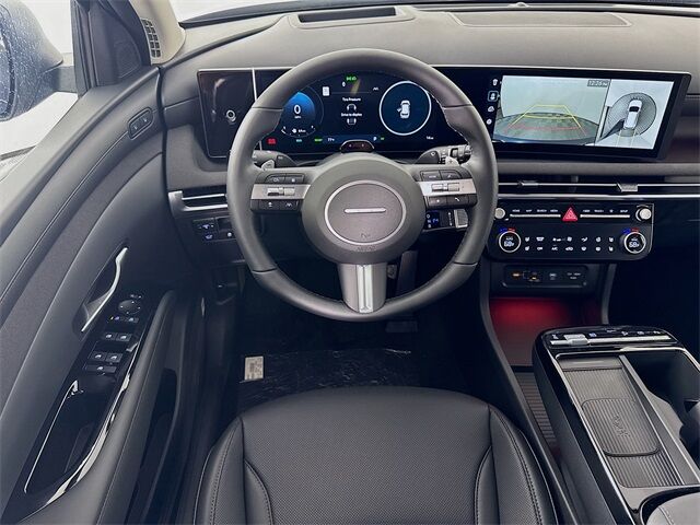 2025 Hyundai Tucson Hybrid Limited Quincy MA