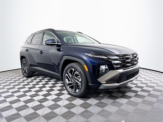 2025 Hyundai Tucson Hybrid Limited Quincy MA