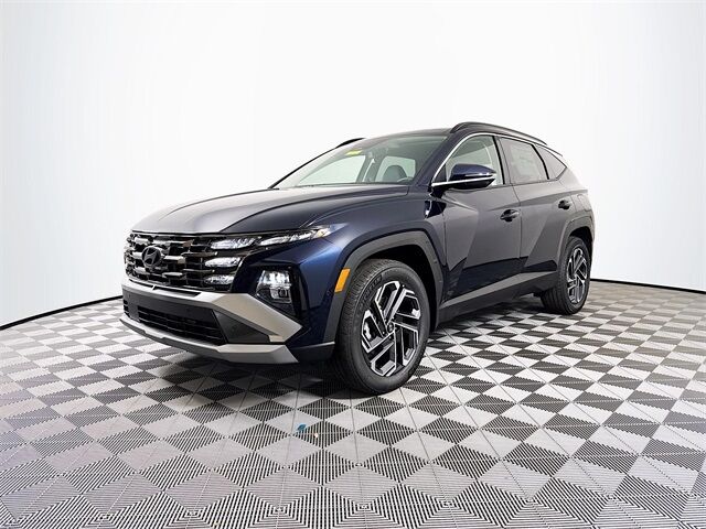 2025 Hyundai Tucson Hybrid Limited Quincy MA