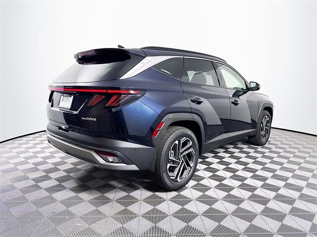2025 Hyundai Tucson Hybrid Limited Quincy MA