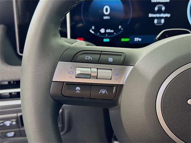 2025 Hyundai Tucson Hybrid Limited Quincy MA