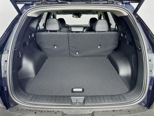 2025 Hyundai Tucson Hybrid Limited Quincy MA