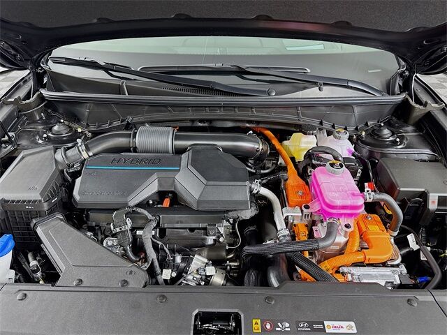 2025 Hyundai Tucson Hybrid Limited Quincy MA