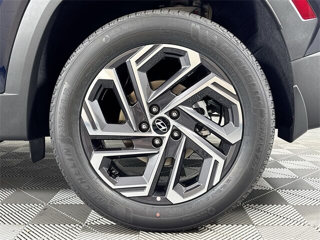 2025 Hyundai Tucson Hybrid Limited Quincy MA