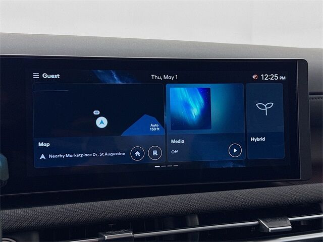 2025 Hyundai Tucson Hybrid Limited Quincy MA