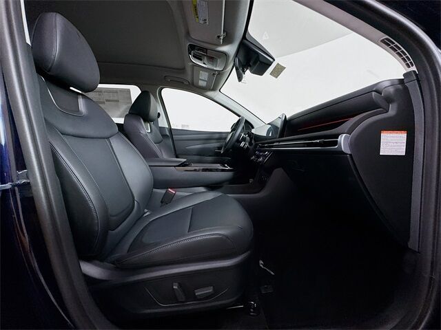 2025 Hyundai Tucson Hybrid Limited Quincy MA