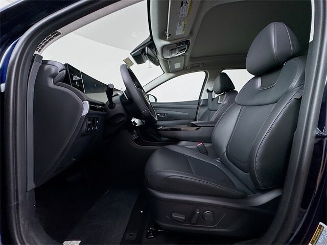 2025 Hyundai Tucson Hybrid Limited Quincy MA