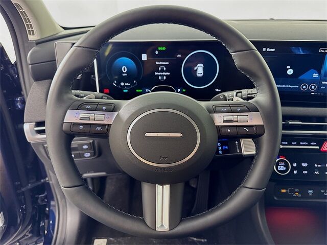 2025 Hyundai Tucson Hybrid Limited Quincy MA