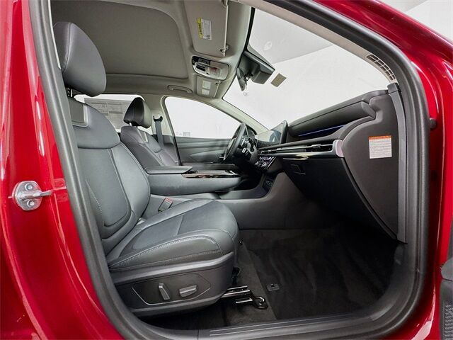 2025 Hyundai Tucson Hybrid Limited Quincy MA