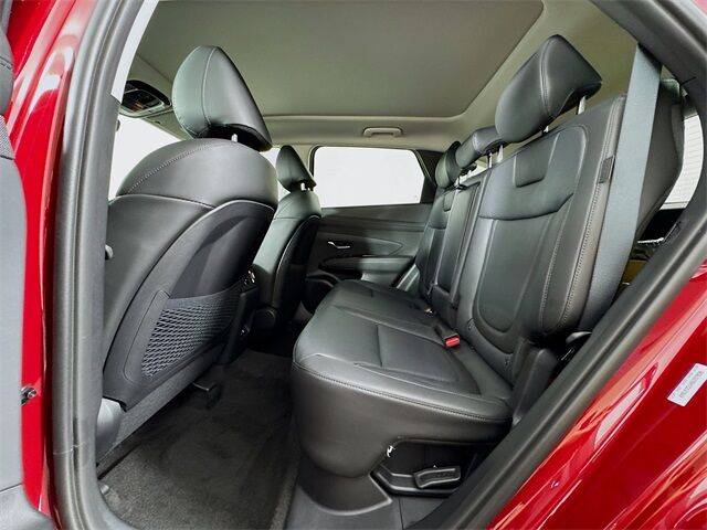 2025 Hyundai Tucson Hybrid Limited Quincy MA