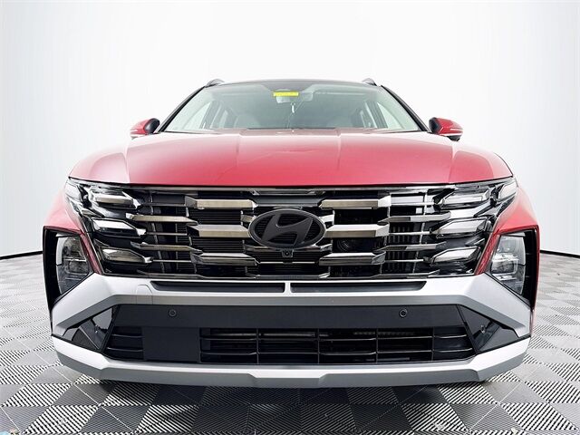 2025 Hyundai Tucson Hybrid Limited Quincy MA
