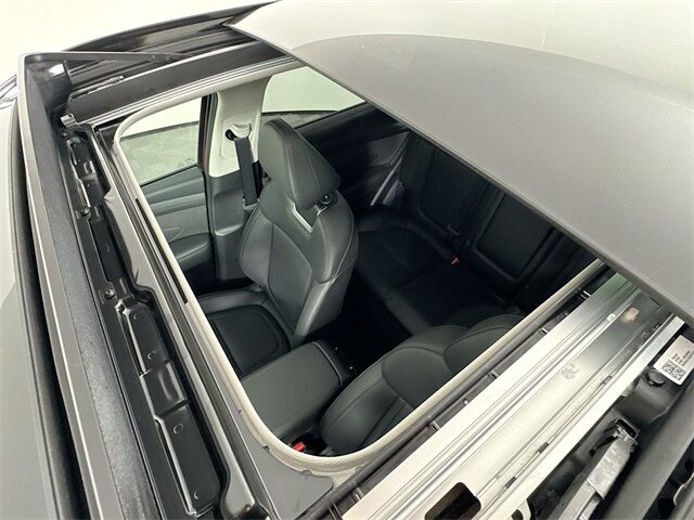 2025 Hyundai Tucson Hybrid Limited Quincy MA