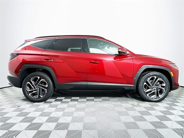 2025 Hyundai Tucson Hybrid Limited Quincy MA