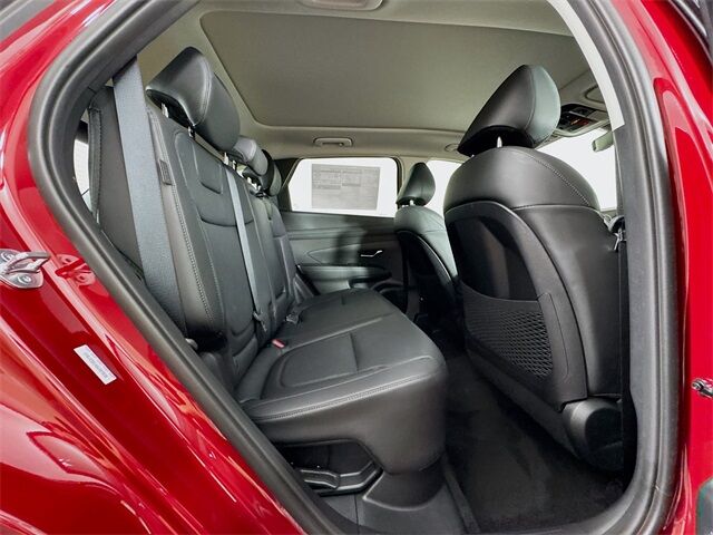 2025 Hyundai Tucson Hybrid Limited Quincy MA