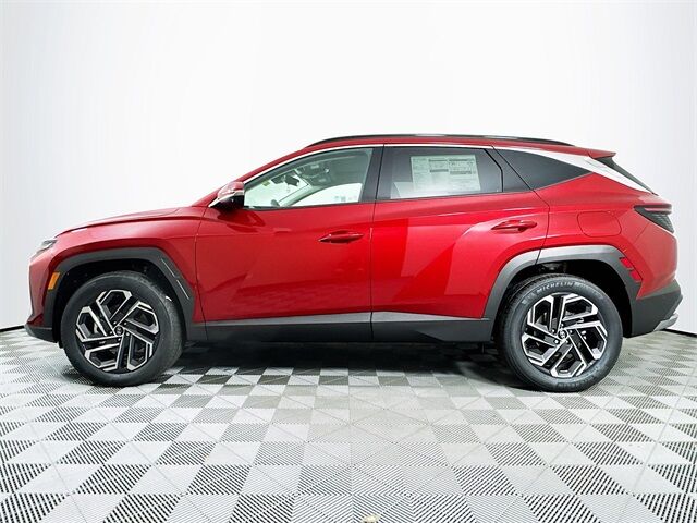 2025 Hyundai Tucson Hybrid Limited Quincy MA