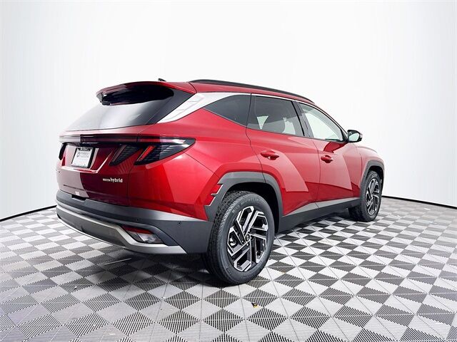 2025 Hyundai Tucson Hybrid Limited Quincy MA