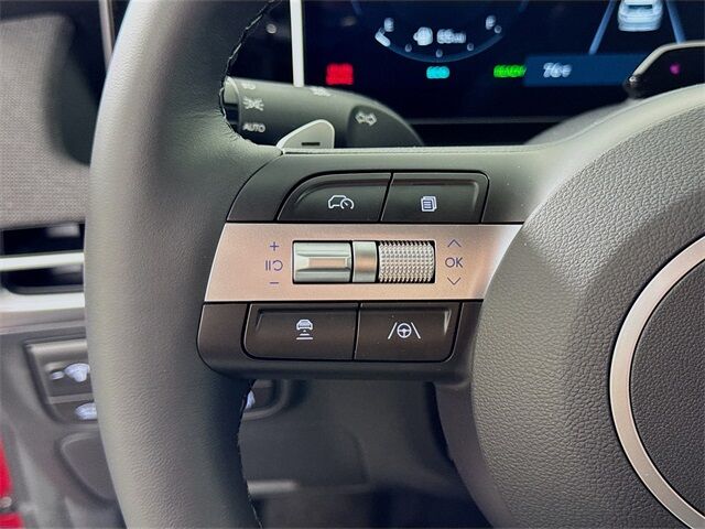 2025 Hyundai Tucson Hybrid Limited Quincy MA