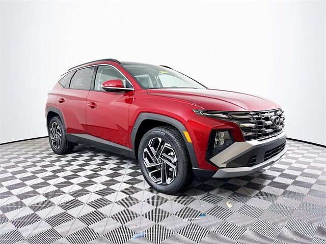 2025 Hyundai Tucson Hybrid Limited Quincy MA