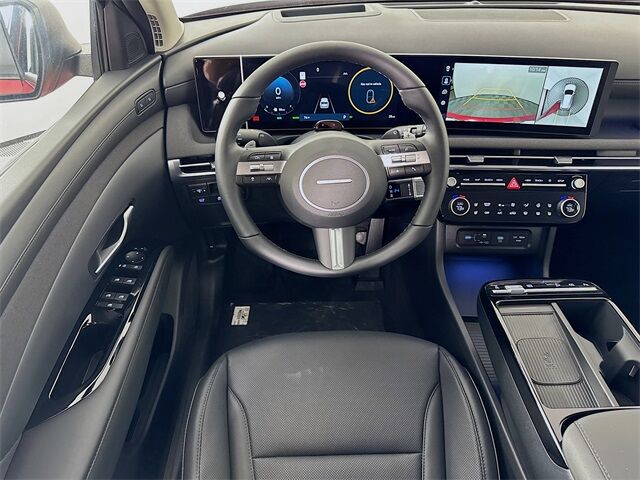 2025 Hyundai Tucson Hybrid Limited Quincy MA