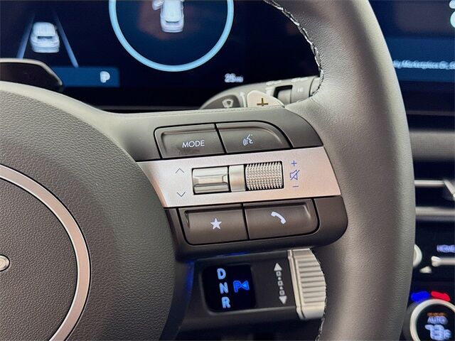 2025 Hyundai Tucson Hybrid Limited Quincy MA