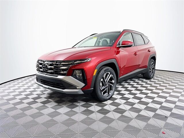 2025 Hyundai Tucson Hybrid Limited Quincy MA