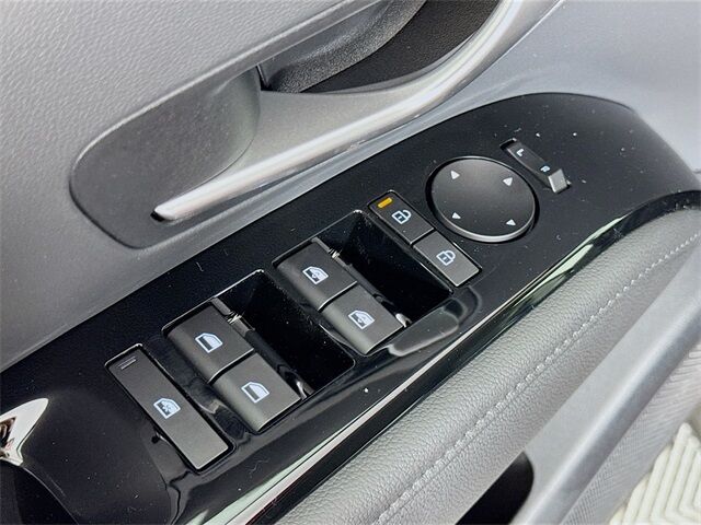 2025 Hyundai Tucson Hybrid Limited Quincy MA