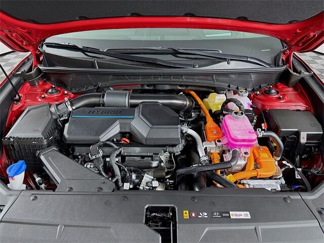 2025 Hyundai Tucson Hybrid Limited Quincy MA
