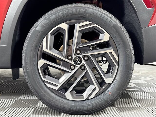 2025 Hyundai Tucson Hybrid Limited Quincy MA