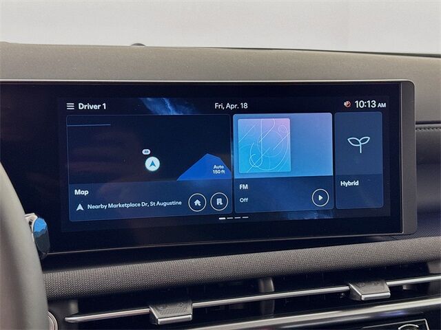 2025 Hyundai Tucson Hybrid Limited Quincy MA