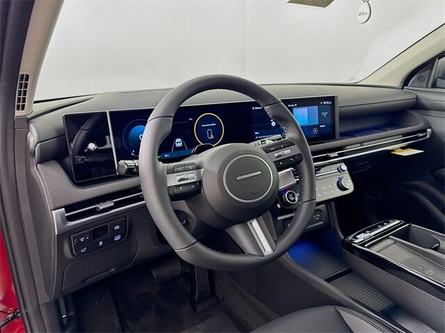 2025 Hyundai Tucson Hybrid Limited Quincy MA