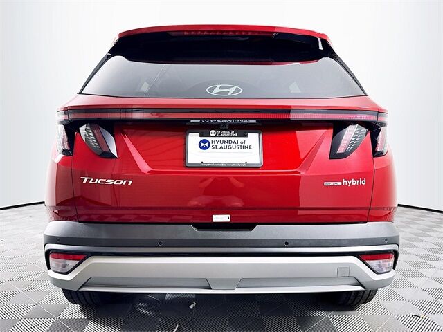 2025 Hyundai Tucson Hybrid Limited Quincy MA