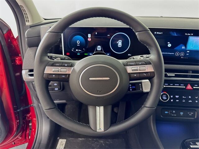 2025 Hyundai Tucson Hybrid Limited Quincy MA