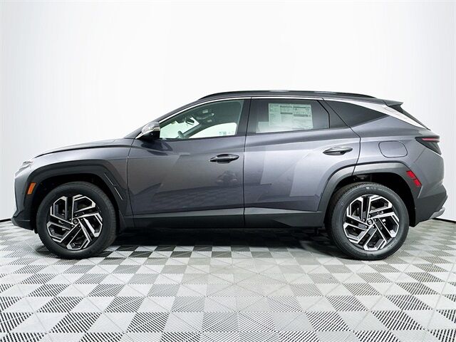 2025 Hyundai Tucson Hybrid Limited Quincy MA