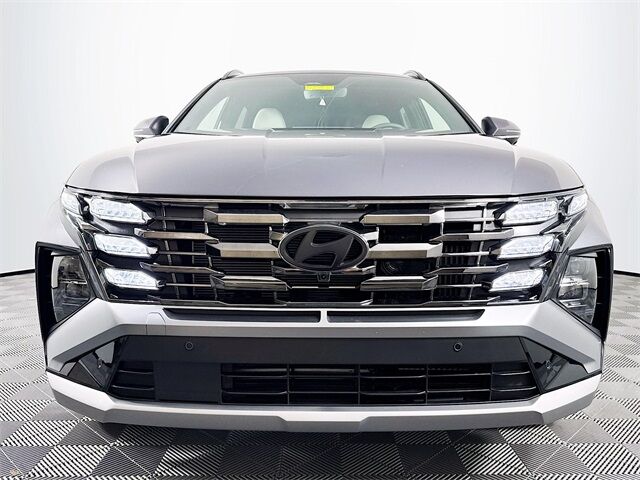 2025 Hyundai Tucson Hybrid Limited Quincy MA