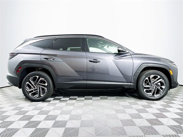 2025 Hyundai Tucson Hybrid Limited Quincy MA