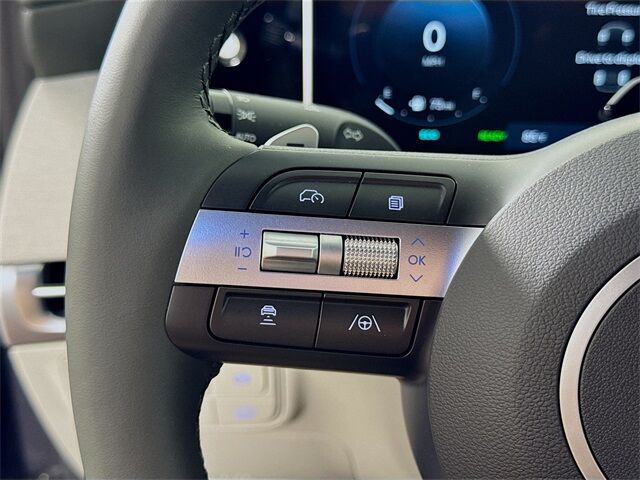 2025 Hyundai Tucson Hybrid Limited Quincy MA