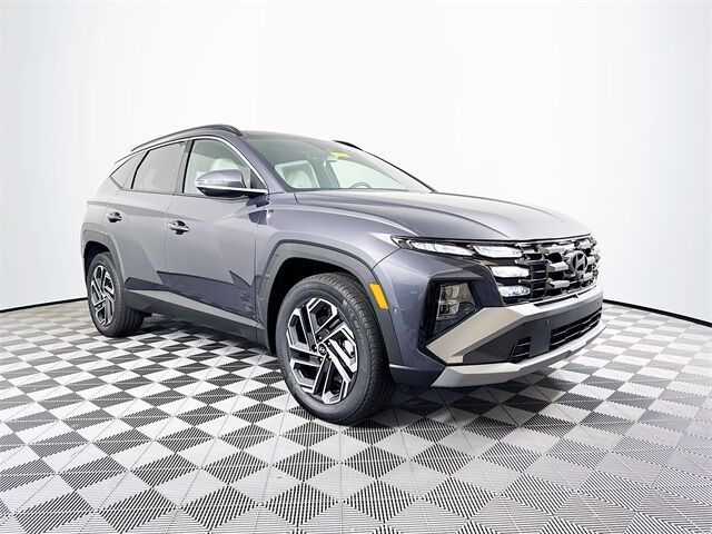 2025 Hyundai Tucson Hybrid Limited Quincy MA