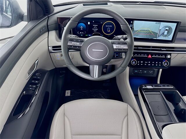 2025 Hyundai Tucson Hybrid Limited Quincy MA