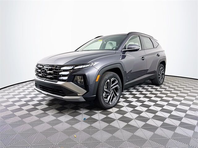 2025 Hyundai Tucson Hybrid Limited Quincy MA