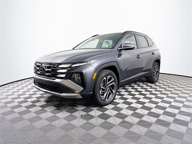 2025 Hyundai Tucson Hybrid Limited Quincy MA