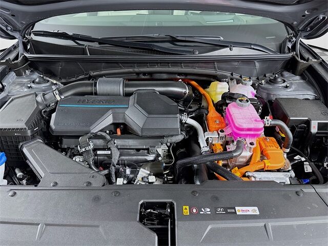 2025 Hyundai Tucson Hybrid Limited Quincy MA